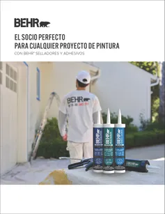 BEHR PRO LATAM_CAULKS-&-SEALANTS-LINE brochure