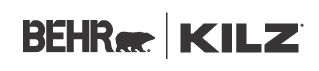 Behr Kilz Logo US Black