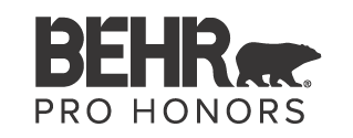Behr Pro Honors_blk