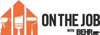 Behr Pro_On The Job_Blog_Logo