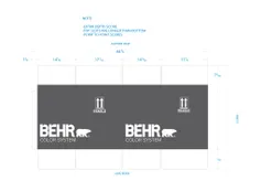 1337352 Pro Color System Master Carton