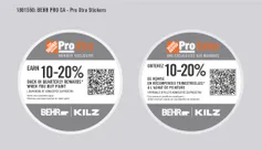 1801550 BEHR PRO CA - Pro Xtra Stickers_v04