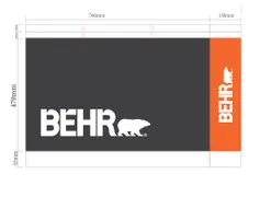 1301401 Behr Pro 2023 Large Tradeshow Totes v10