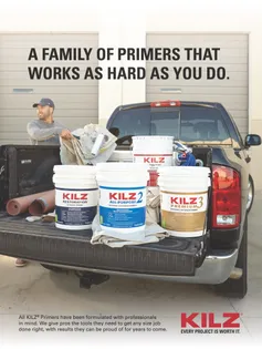 854306 KILZ_Pro Van Print Insertions - May APC Ad v2.indd