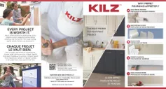 KILZ® Canadian Primer Brochure