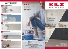 KILZ Full Line Primer Brochure