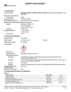 Safety_Data_Sheet_M886_Magnolia_Home_Classic_Paint_Semi-Gloss.pdf