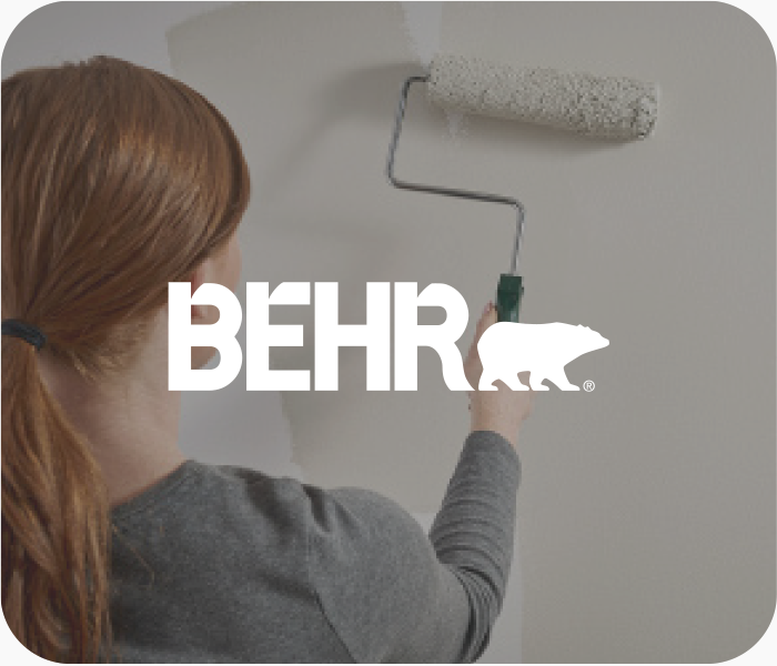 Behr Paint Portal