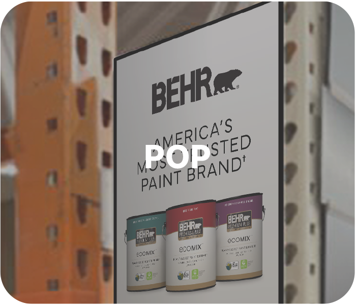Behr Paint Portal